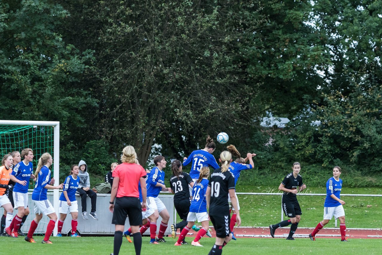 Bild 220 - Frauen SVHU2 : Holstein Kiel : Ergebnis: 1:3